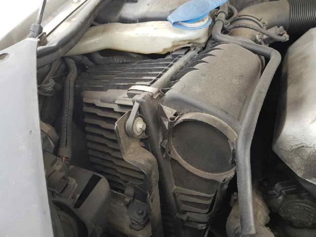 Obudowa filtra powietrza Audi Q7