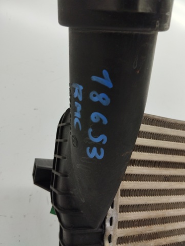 Chłodnica intercoolera 7L6145804 VAG