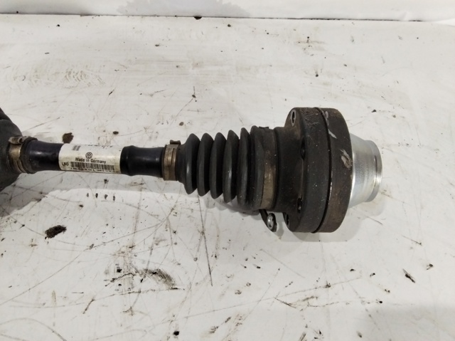 Półoś napędowa przednia 7L6407271B VAG