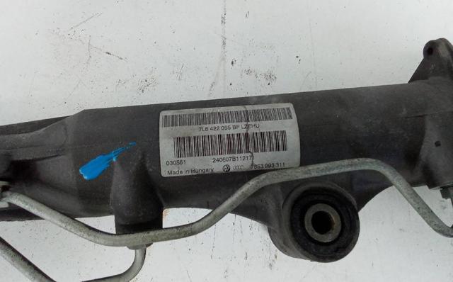 Listwa kierownicza (maglownica) 7L6422055BF VAG