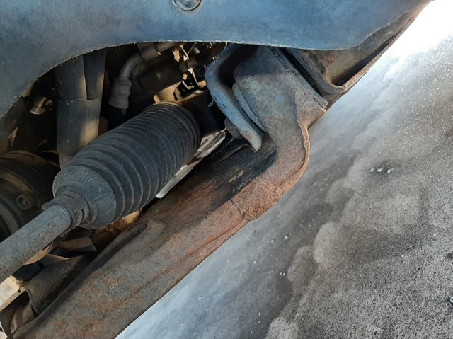 Listwa kierownicza (maglownica) 7L6422063B VAG