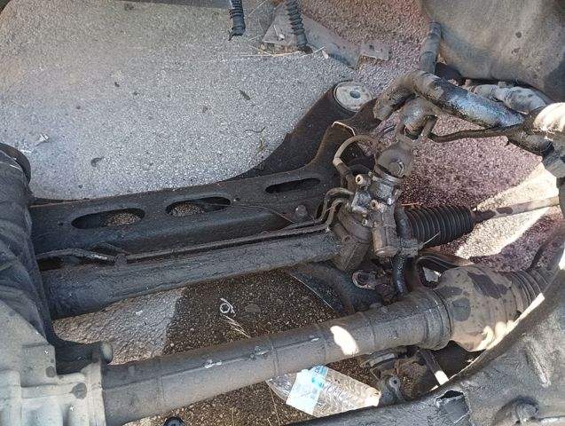 Listwa kierownicza (maglownica) 7L6422063BV VAG