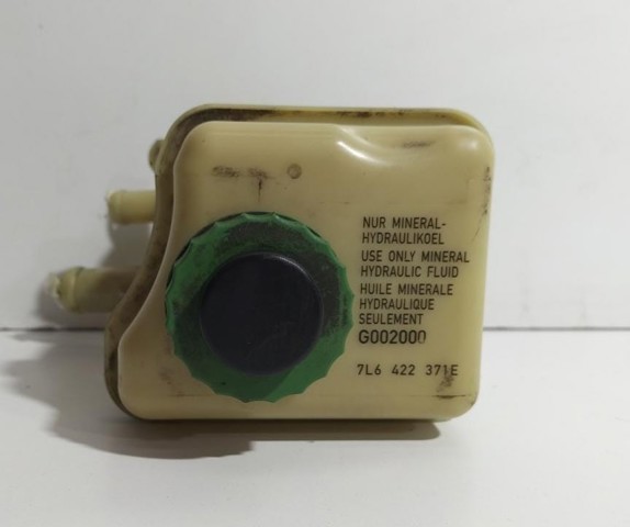 Zbiornik płynu wspomagania 7L6422371E VAG