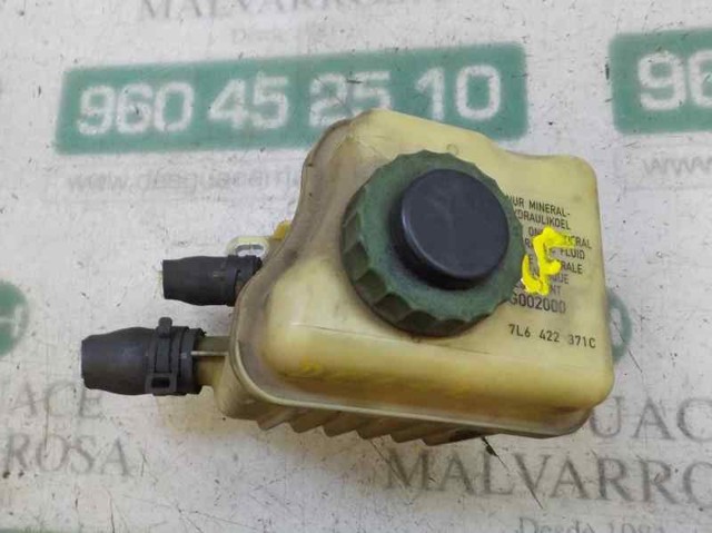 Zbiornik płynu wspomagania 7L6422371E VAG