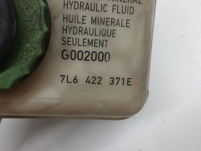 Zbiornik płynu wspomagania 7L6422371E VAG
