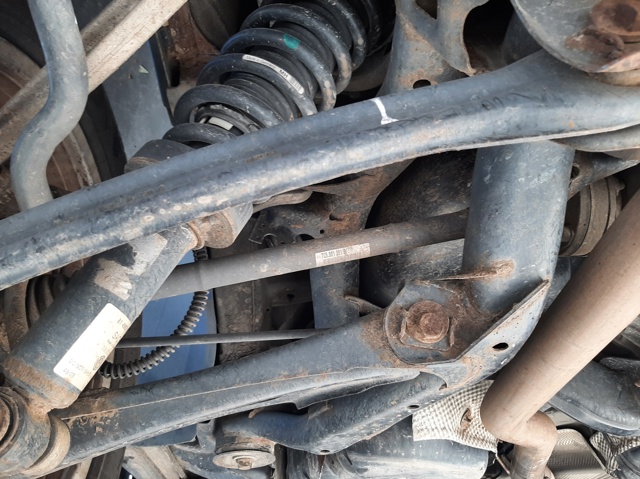 Półoś tylna 7L6501201D VAG
