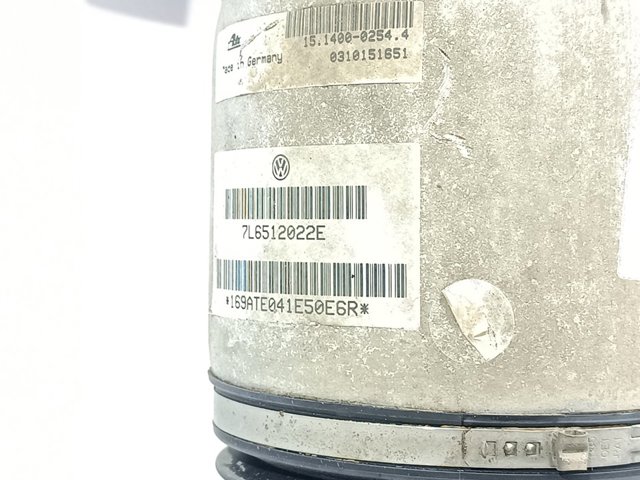 Amortyzator tylny prawy 7L6512022E VAG