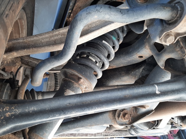 Amortyzator tylny 7L6513029N VAG