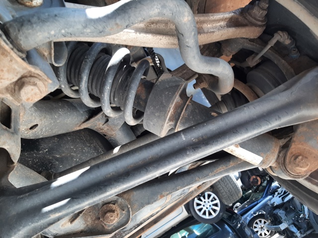 Amortyzator tylny 7L6513029N VAG