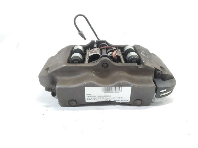 Zacisk hamulcowy tylny prawy 7L6615424L VAG