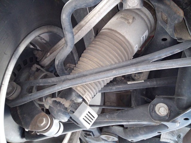 Amortyzatory Porsche Cayenne
