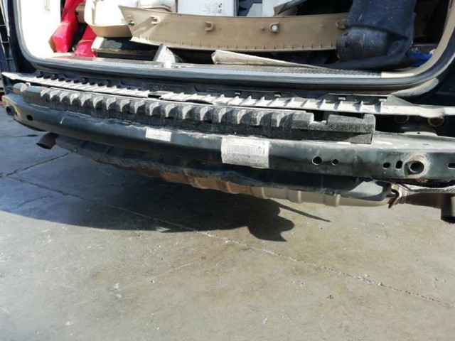 Wzmocnienie zderzaka tylnego 7L6807309P VAG
