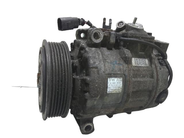 Sprężarka klimatyzacji 7L6820803F VAG