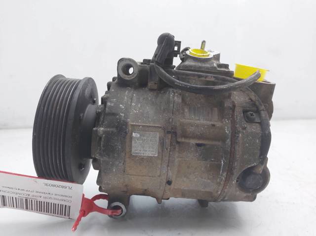 Sprężarka klimatyzacji 7L6820803L PORSCHE