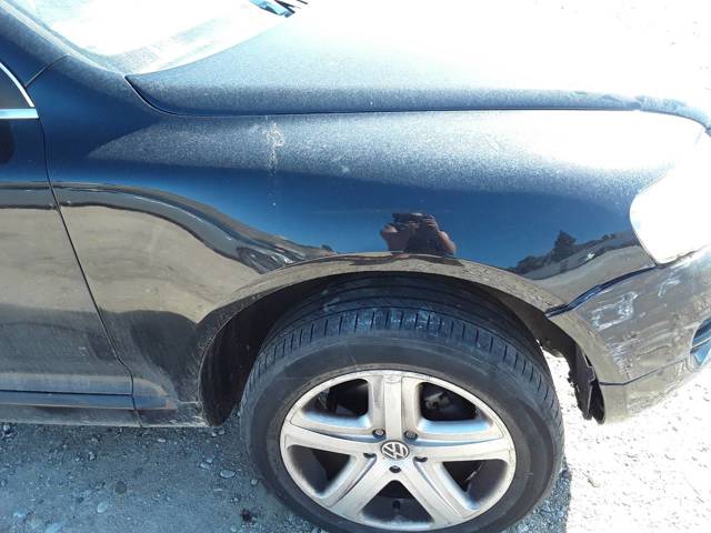 Błotnik przedni prawy 7L6821102K VAG