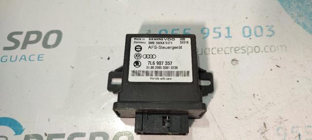 Sterownik oświetleniem adaptacyjnym 7L6907357 VAG