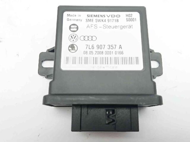 Sterownik oświetleniem adaptacyjnym 7L6907357A VAG