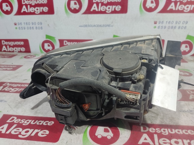 Reflektor lewy 7L6941015BK VAG