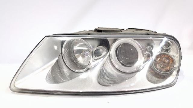 Reflektory Volkswagen Touareg