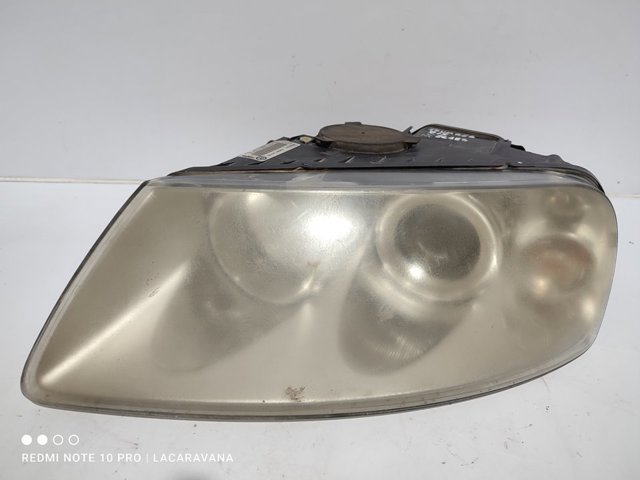 Reflektory Volkswagen Touareg