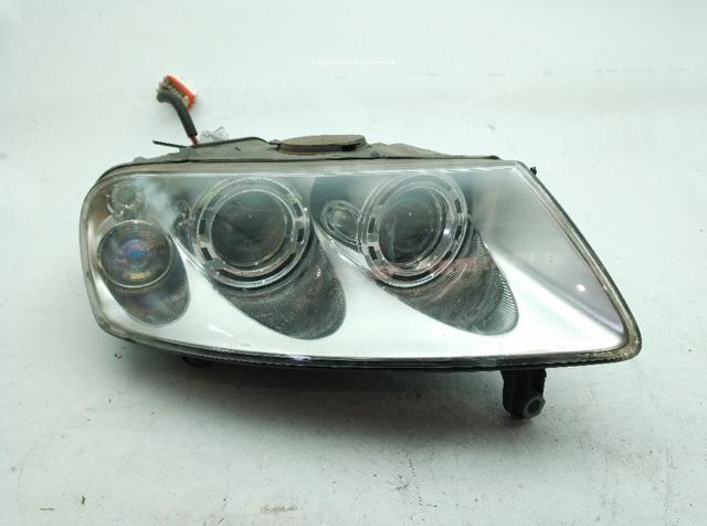 Reflektor prawy 7L6941016BK VAG