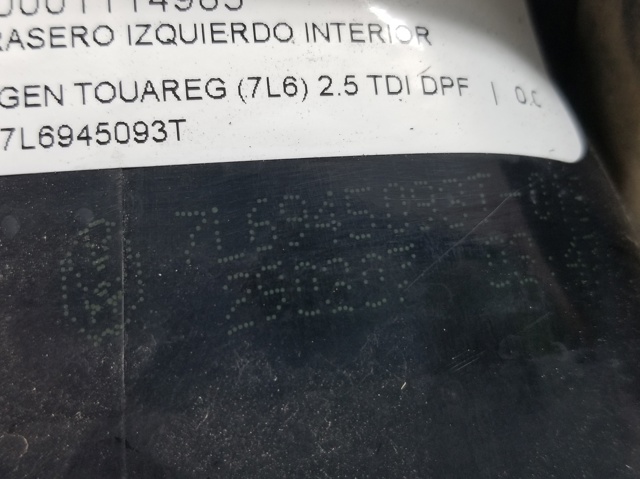7L6945093T VAG