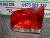 Lampa zespolona tylna prawa wewnętrzna 7L6945094H VAG