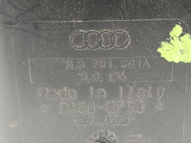 POCHŁANIACZ PAR PALIWA Audi Q7 4LB