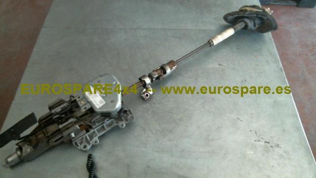 Kolumna (wał) kierownicza (kierownicy) do Audi Q7 4LB