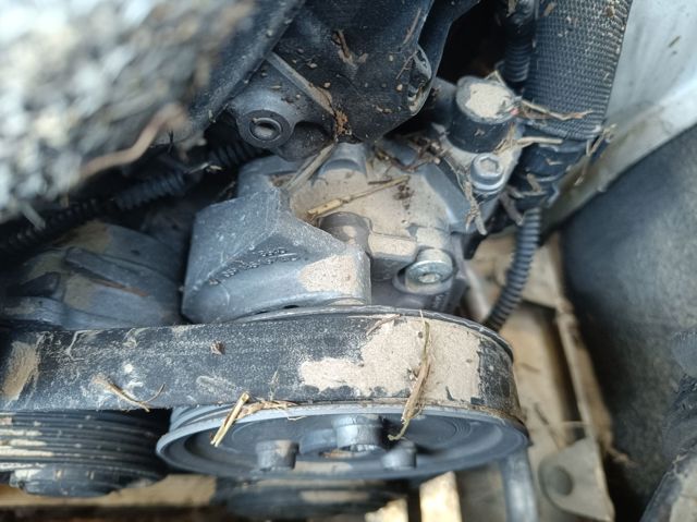 Pompa wspomagania hydraulicznego kierownicy 7L8422154J VAG