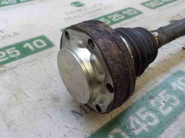 Półoś tylna 7L8501201 VAG