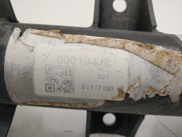 Amortyzator przedni 7LA413031K VAG