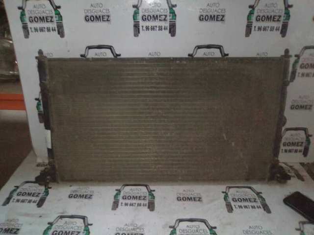 Chłodnica silnika 7M0121253B VAG