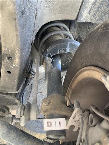 Amortyzator przedni 7M0413031G VAG