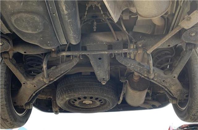 Korpus osi tylnej Volkswagen Sharan 1 7M8, 7M9, 7M6