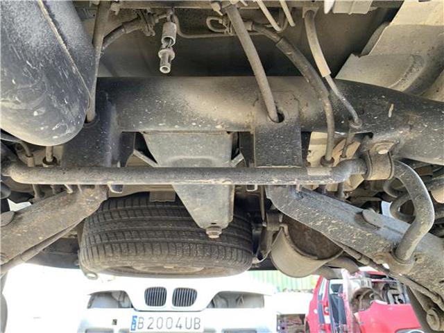 Korpus osi tylnej Volkswagen Sharan 1 7M8, 7M9, 7M6