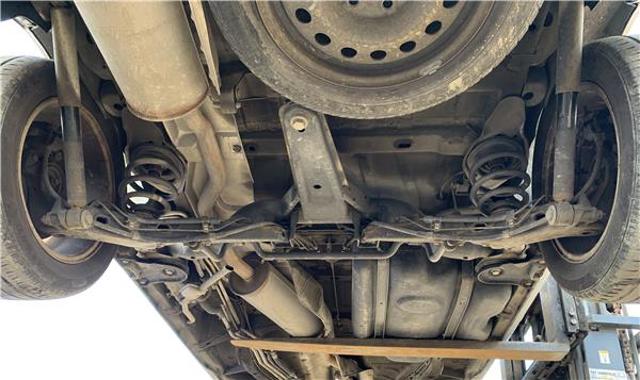 Korpus osi tylnej Volkswagen Sharan 1 7M8, 7M9, 7M6