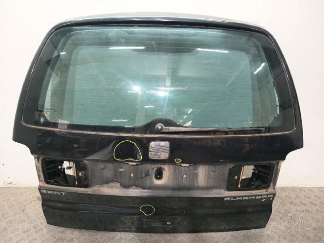 Drzwi tylne (bagażnika 3/5) do Volkswagen Sharan 7M8, 7M9, 7M6