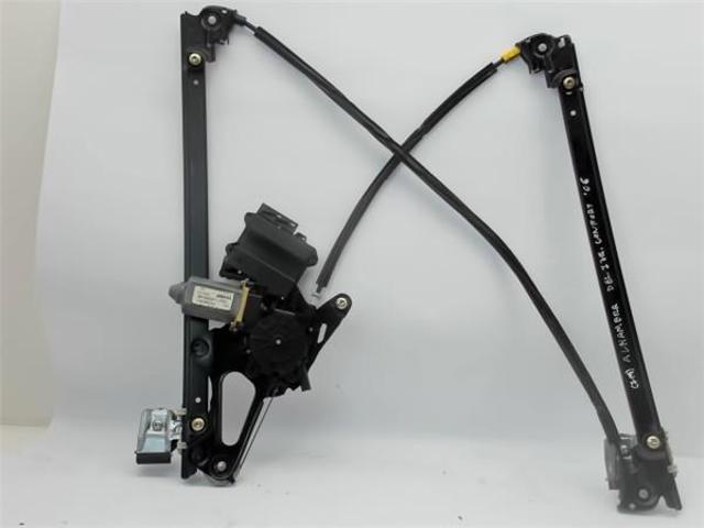 Mechanizm podnoszenia szyby drzwi przednich lewych 7M0837461 VAG