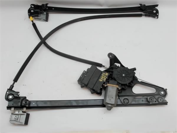Mechanizm podnoszenia szyby drzwi przednich lewych 7M0837461 VAG