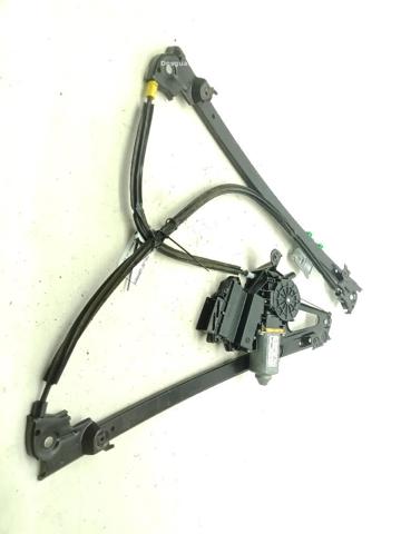Mechanizm podnoszenia szyby drzwi przednich lewych 7M0837461 VAG