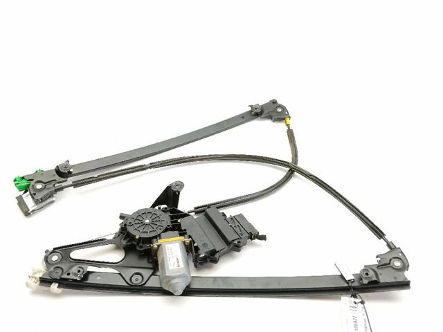 Mechanizm podnoszenia szyby drzwi przednich prawych 7M0837462 VAG