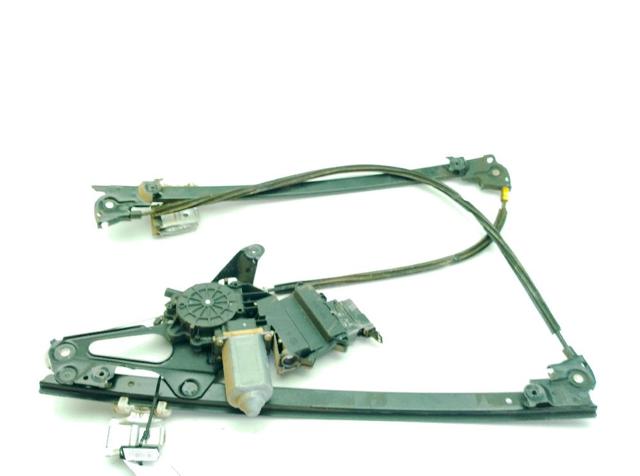 Mechanizm podnoszenia szyby drzwi przednich prawych 7M0837462 VAG