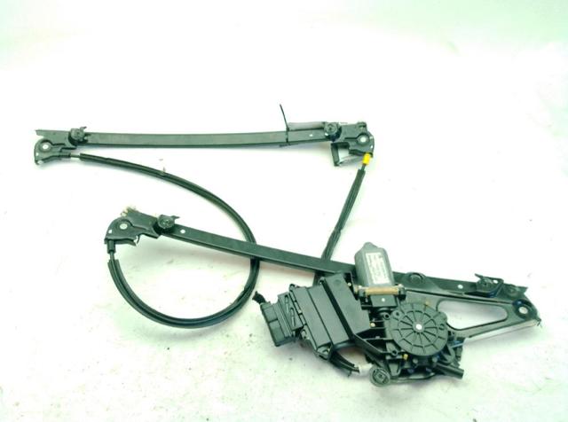 Mechanizm podnoszenia szyby drzwi przednich prawych 7M0837462 VAG