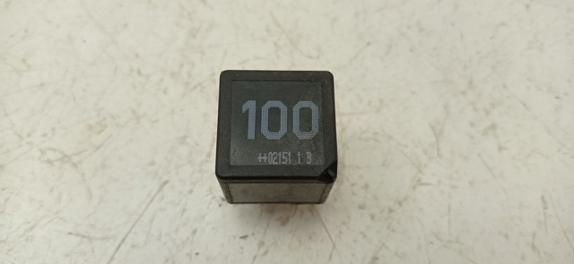 Przekaźnik wentylatora 7M0951253A VAG