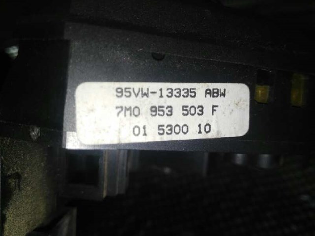 Przełącznik zespolony, w komplecie 7M0953503F FORD