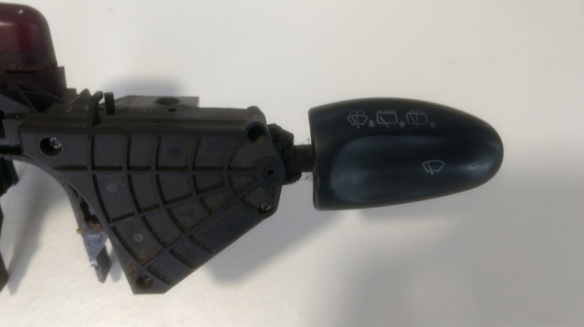 Przełącznik zespolony, w komplecie 7M0953503F VAG