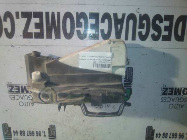 Zamek drzwi przednich prawych do Volkswagen Sharan 7M8, 7M9, 7M6