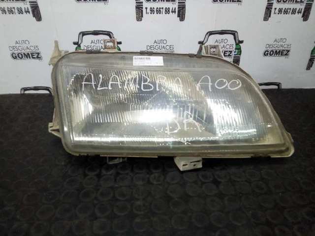Reflektor prawy 7M1941016K VAG