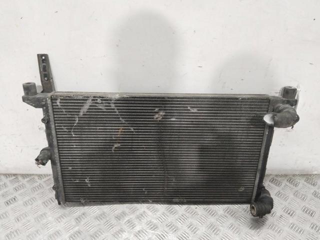 Chłodnica silnika 7M3121253B VAG